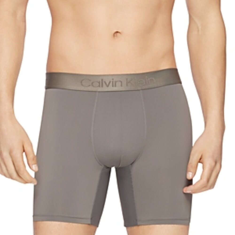 CK Black Micro Boxer Brief-XL